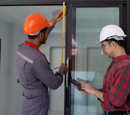 installation in University