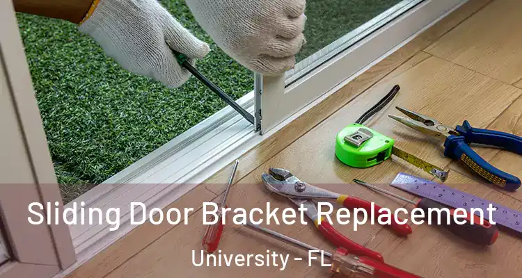  Sliding Door Bracket Replacement University - FL