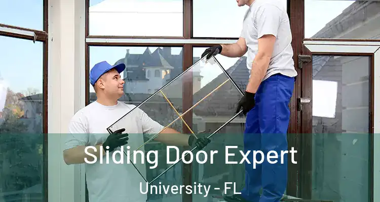  Sliding Door Expert University - FL
